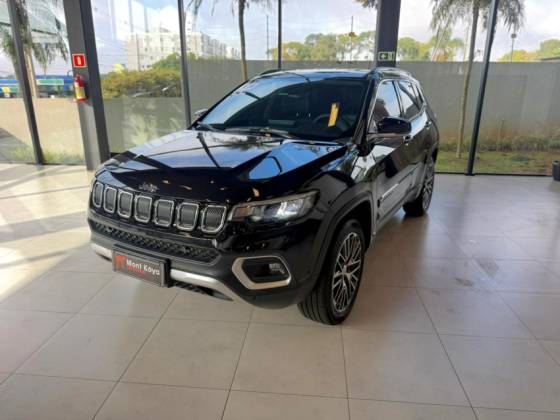 JEEP COMPASS 2.0 TD350 TURBO DIESEL LIMITED AT9